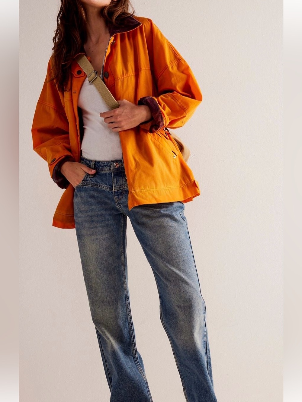 We The Free Shelby Low rise Boyfriend jeans